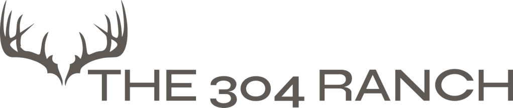 The 304 Ranch logo